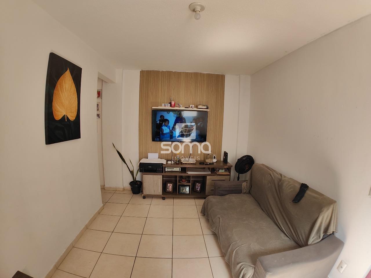Apartamento à venda no Gávea II: 