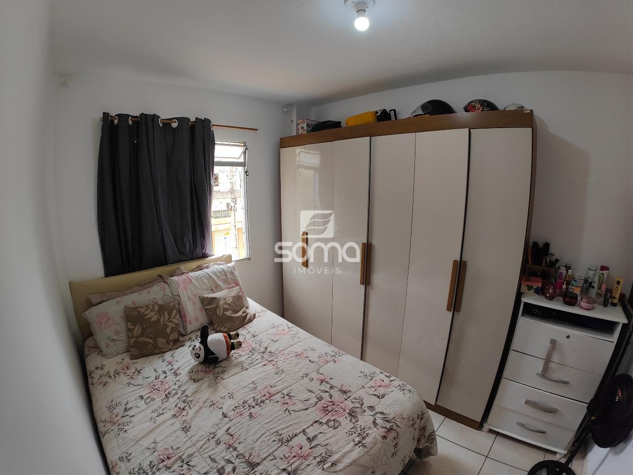 Apartamento à venda no Gávea II: 