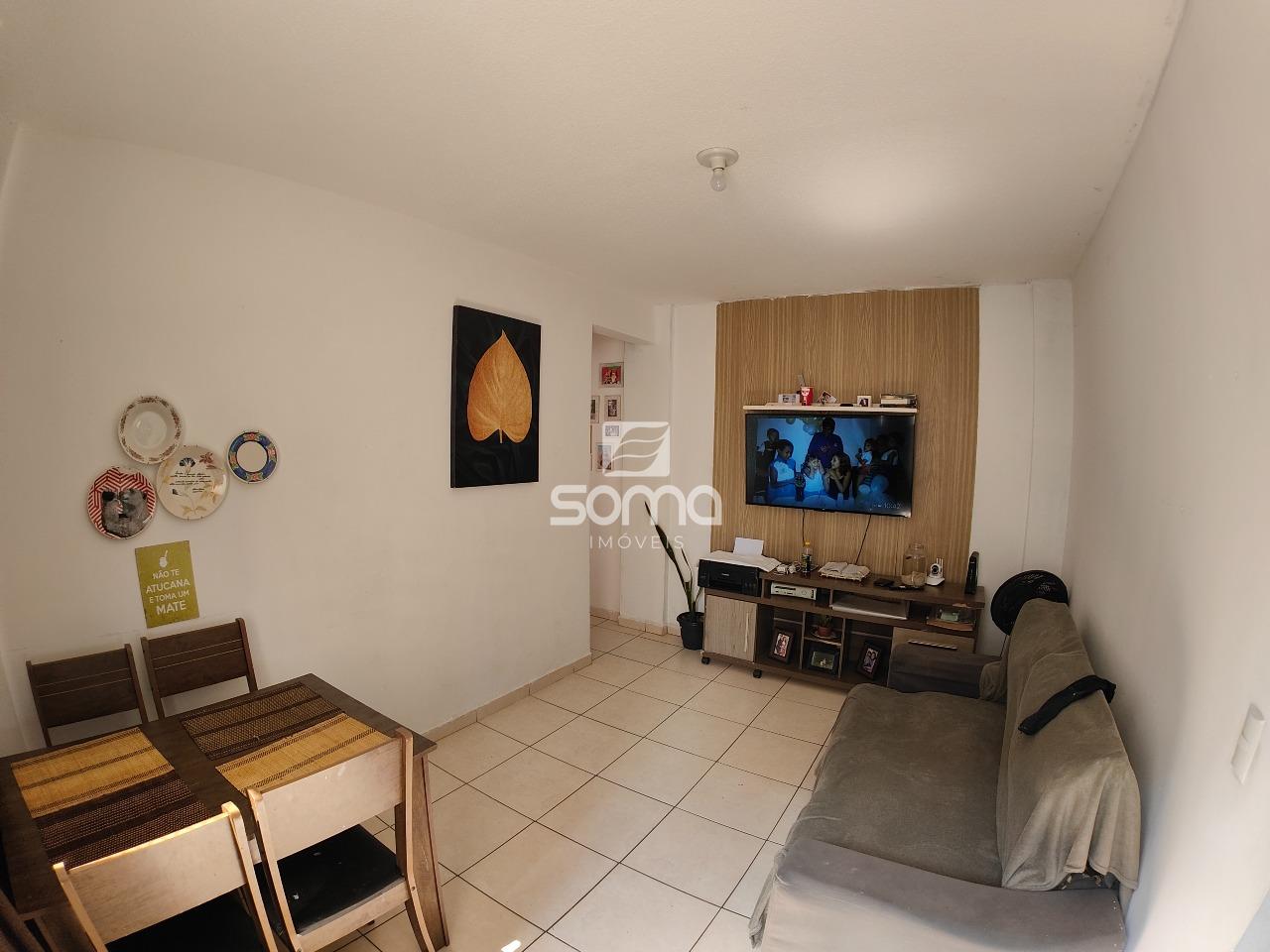 Apartamento à venda no Gávea II: 