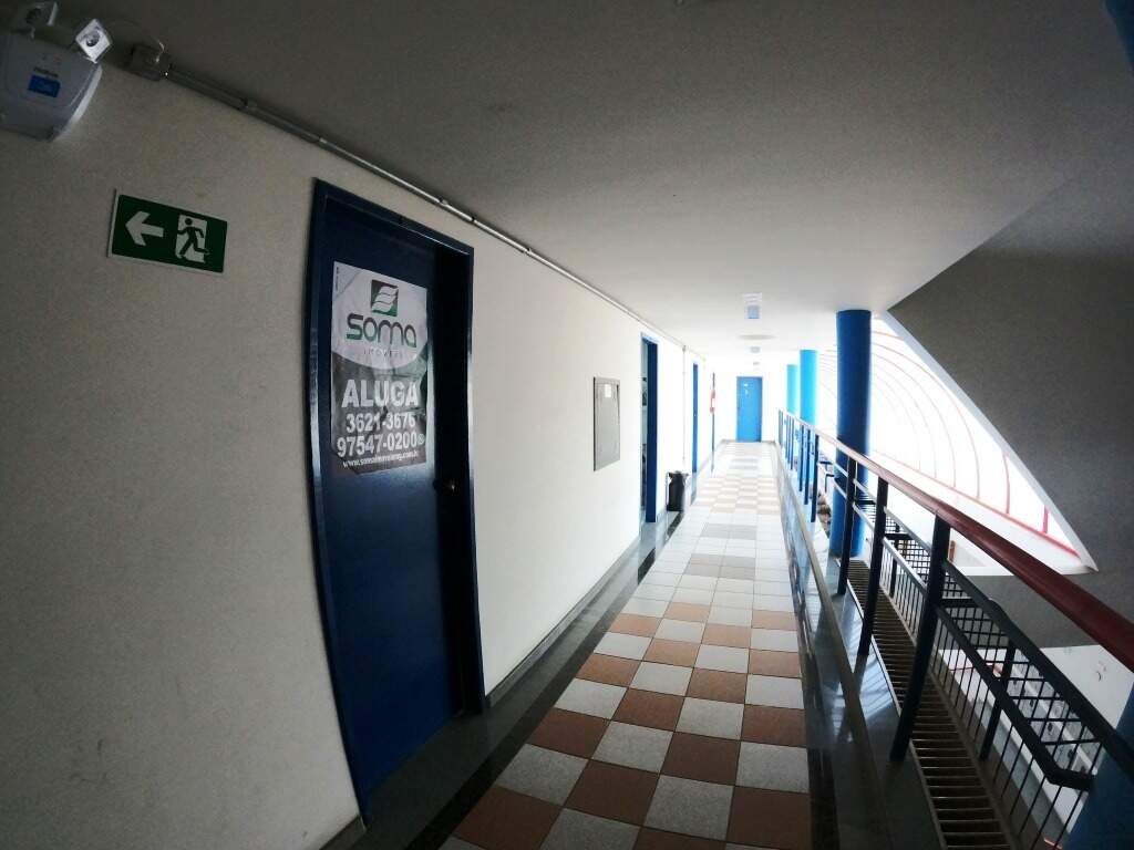 Sala para aluguel no Centro: 