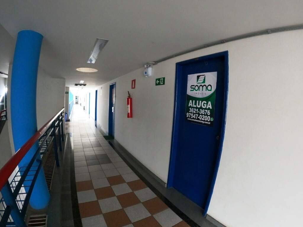 Sala para aluguel no Centro: 