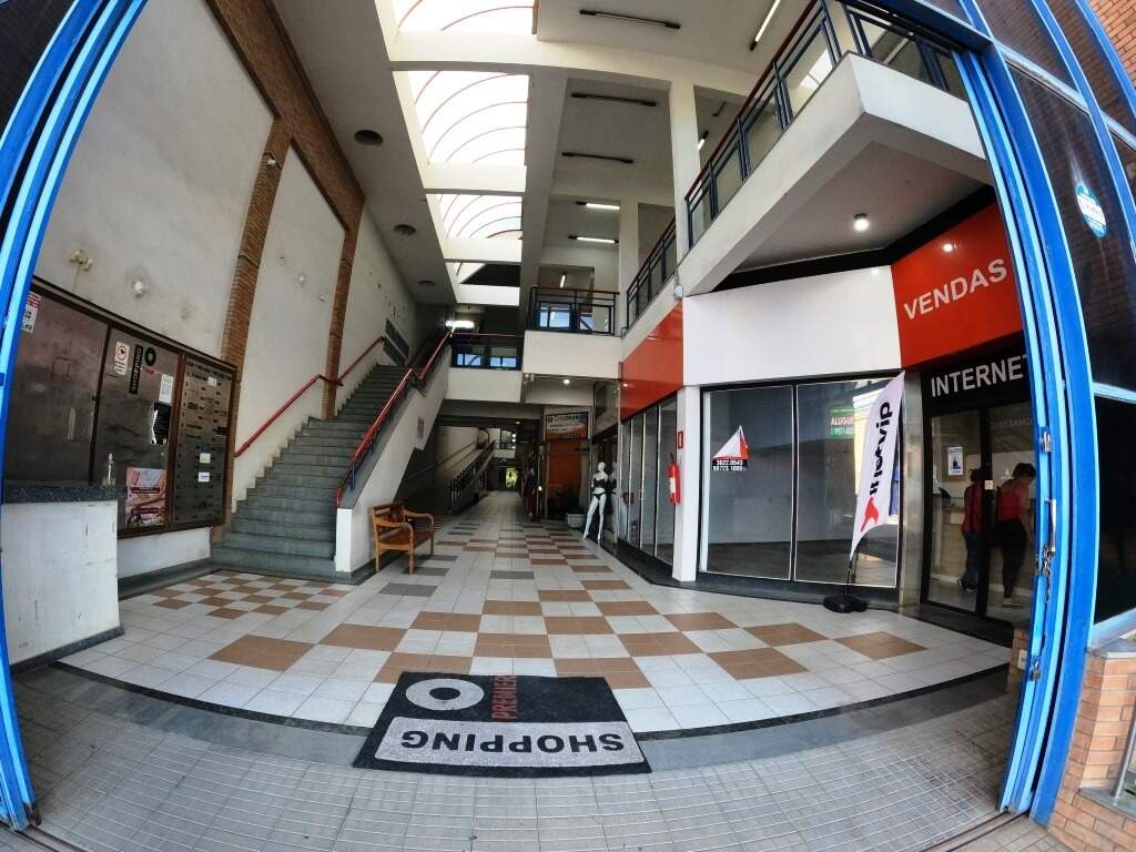 Sala para aluguel no Centro: 