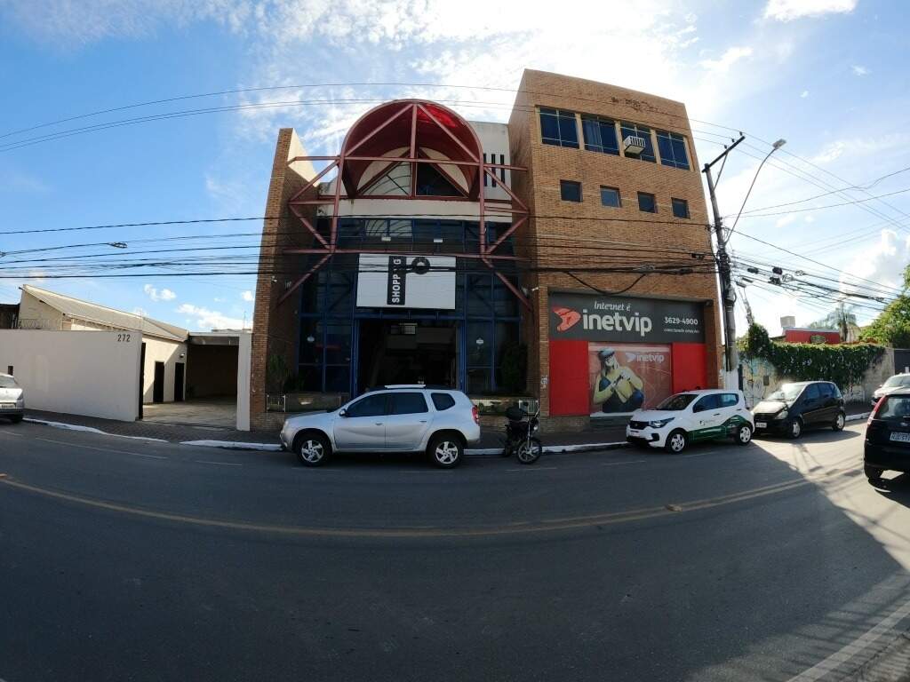 Sala para aluguel no Centro: 
