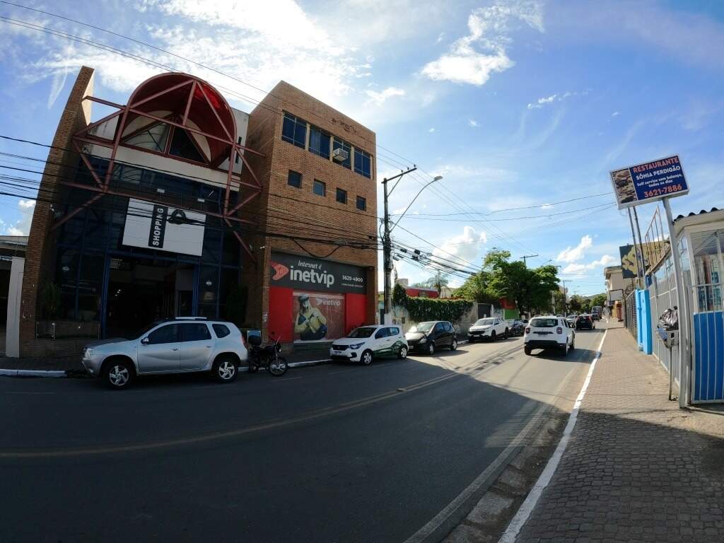 Sala para aluguel no Centro: 