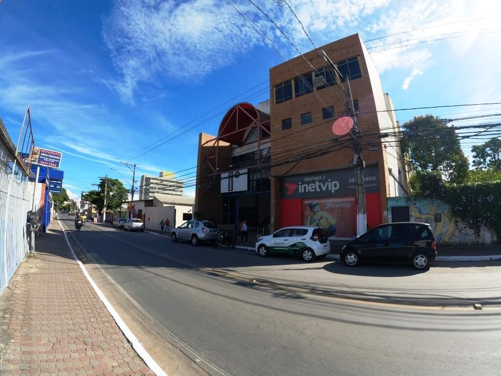 Sala para aluguel no Centro: 