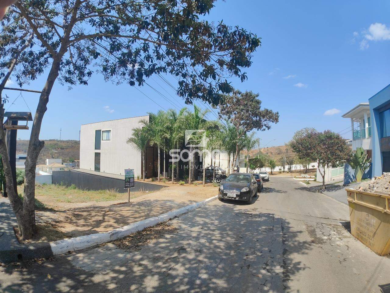 Lotes em Condomínio à venda no Rosa dos Ventos: 