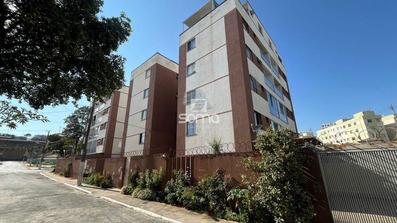 Apartamento à venda no Santa Clara B: 