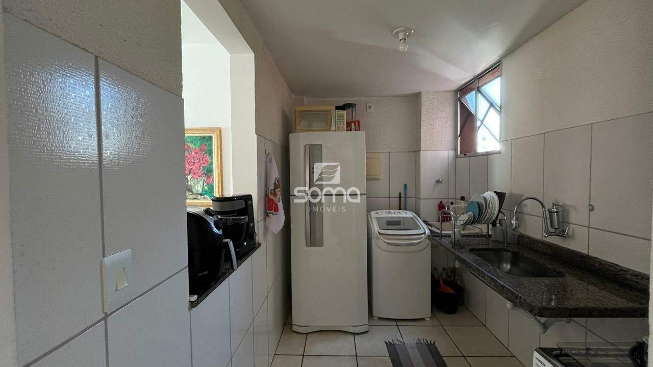 Apartamento à venda no Santa Clara B: 