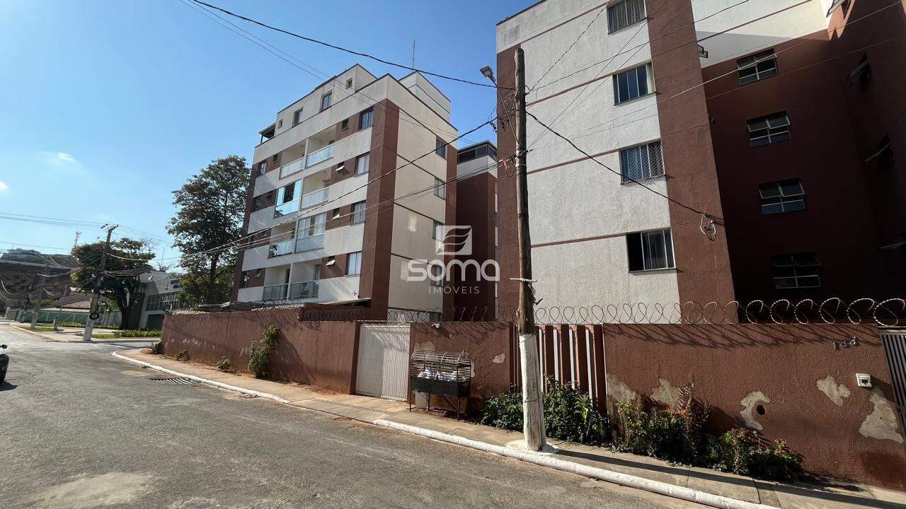 Apartamento à venda no Santa Clara B: 