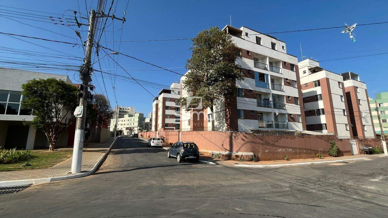 Apartamento à venda no Santa Clara B: 