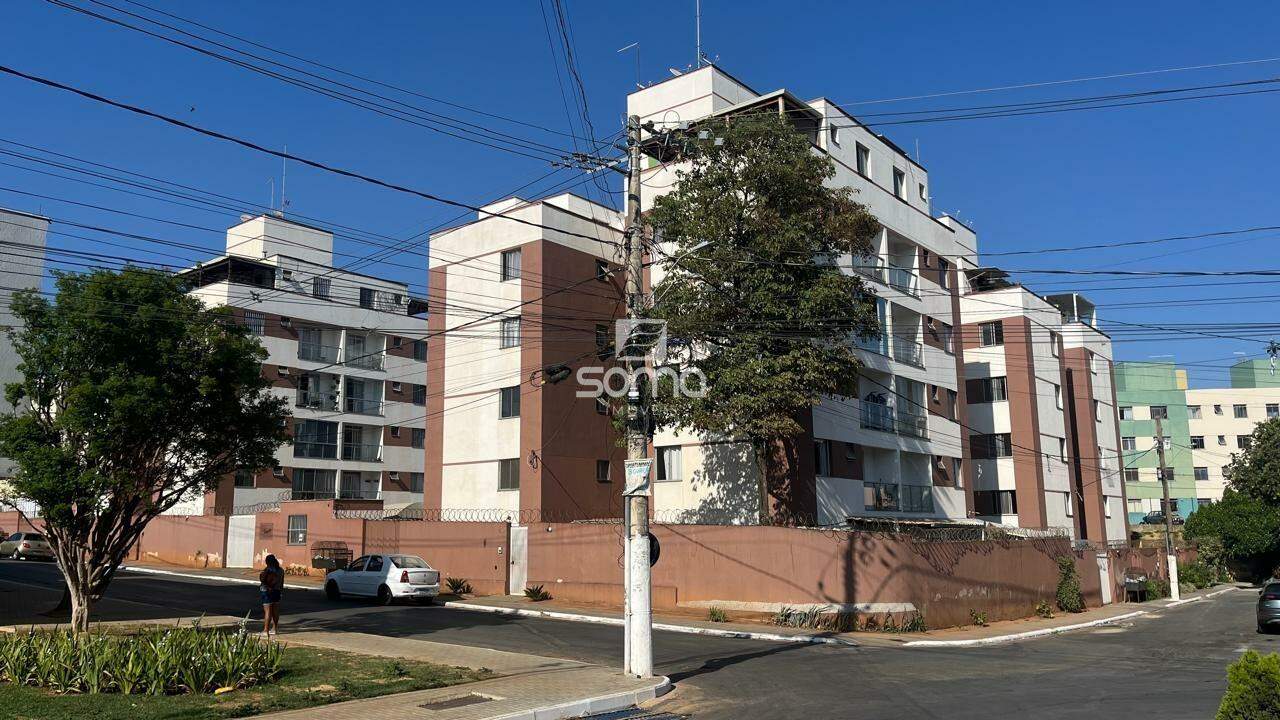 Apartamento à venda no Santa Clara B: 