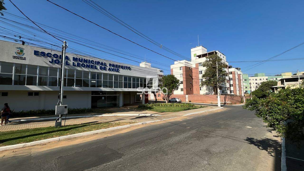Apartamento à venda no Santa Clara B: 