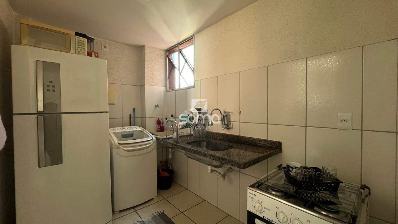 Apartamento à venda no Santa Clara B: 