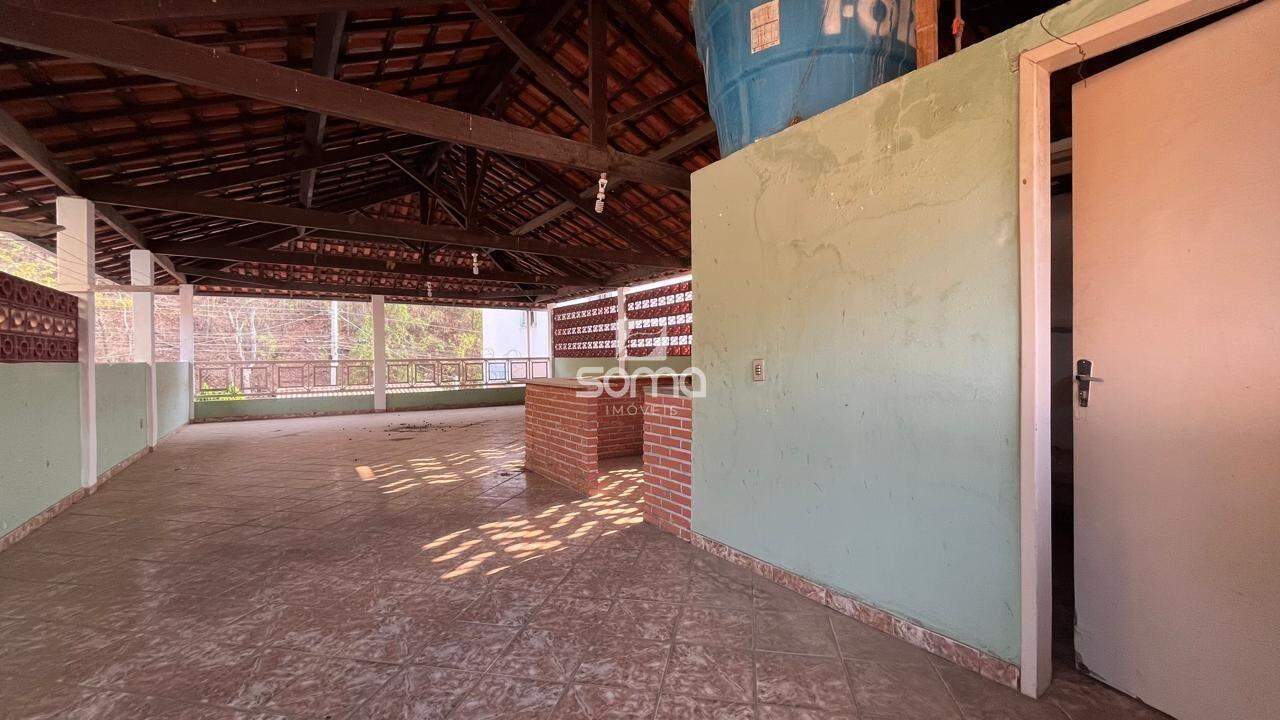 Casa à venda no Conjunto Habitacional Caieiras: