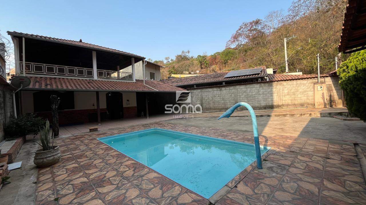 Casa à venda no Conjunto Habitacional Caieiras: