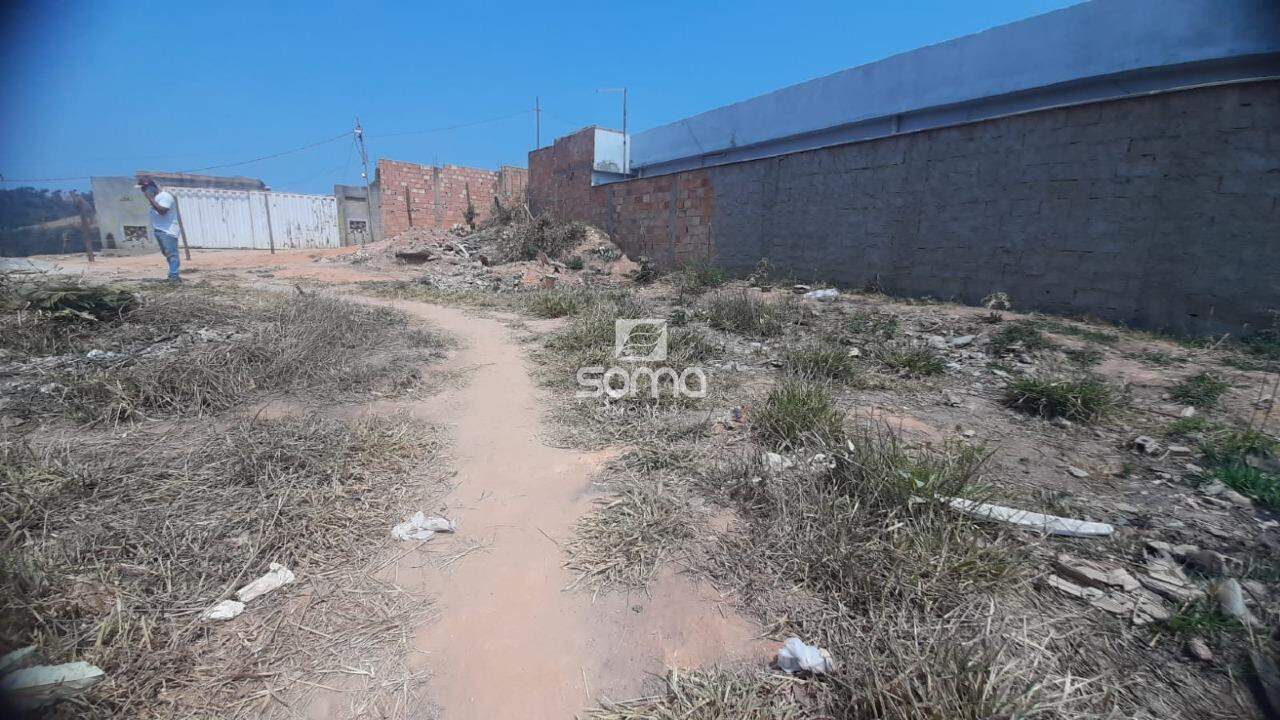 Lote à venda no Nova Pampulha 3ª e 4ª Seção: 