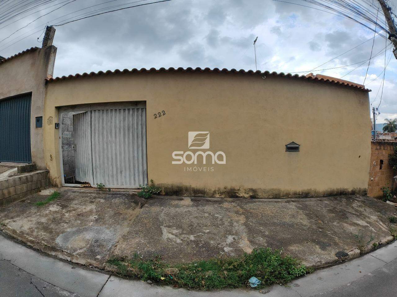 Casa à venda no Gávea: 
