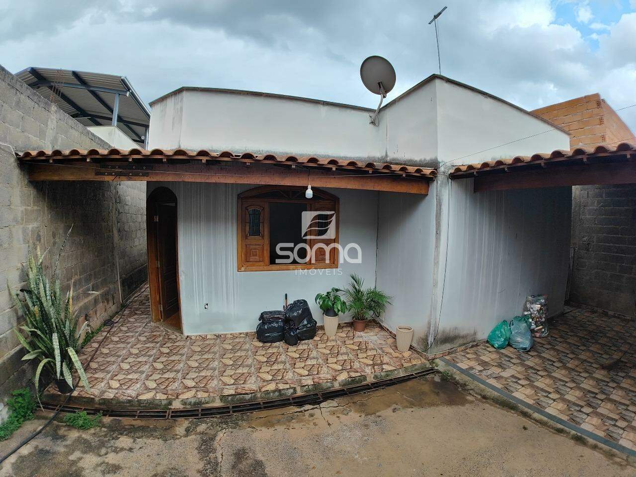 Casa à venda no Gávea: 