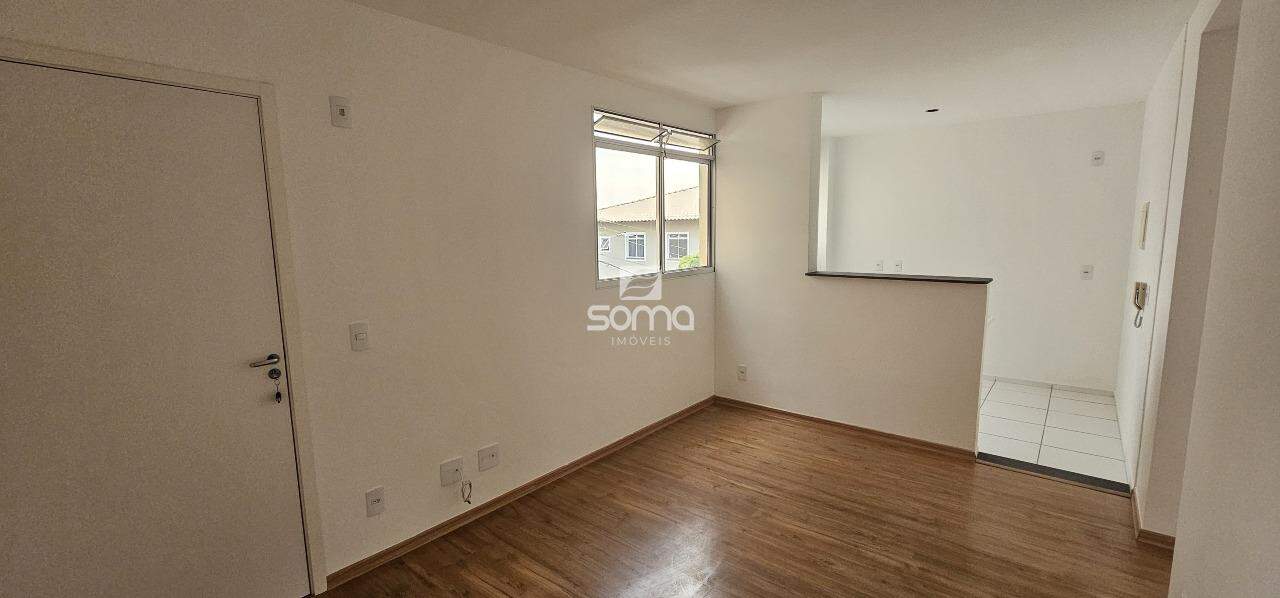 Apartamento à venda no Serra Dourada: 