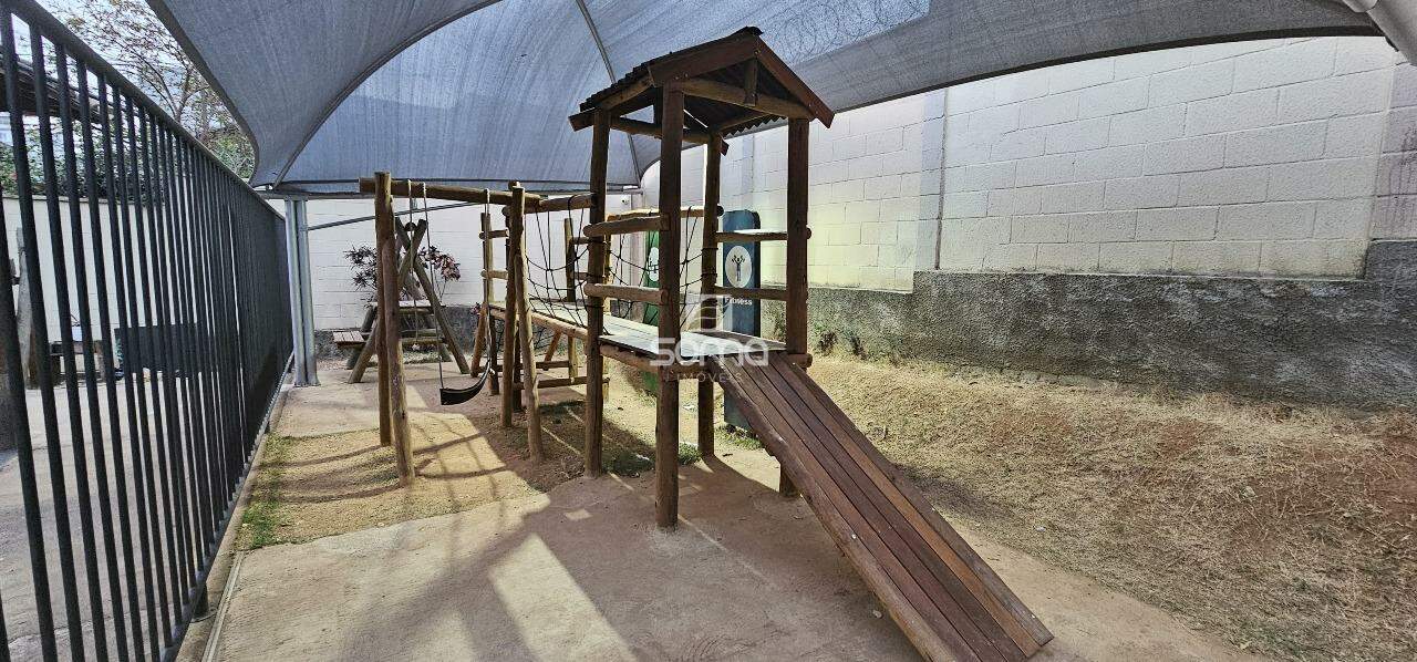 Apartamento à venda no Serra Dourada: 