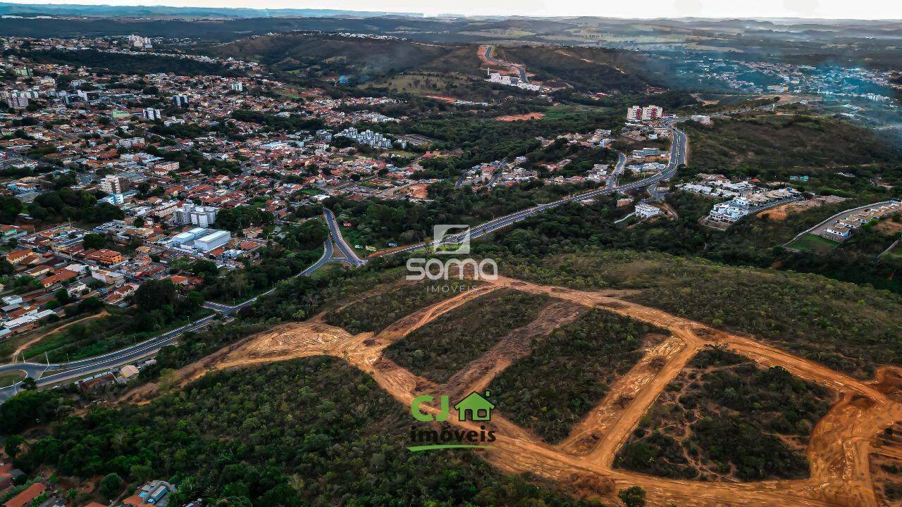 Lote à venda no Alto Belvedere: