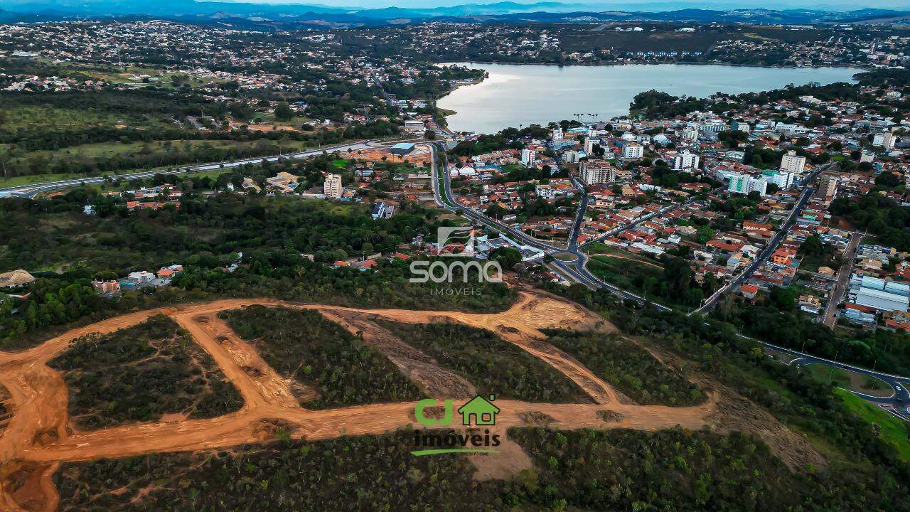 Lote à venda no Alto Belvedere:
