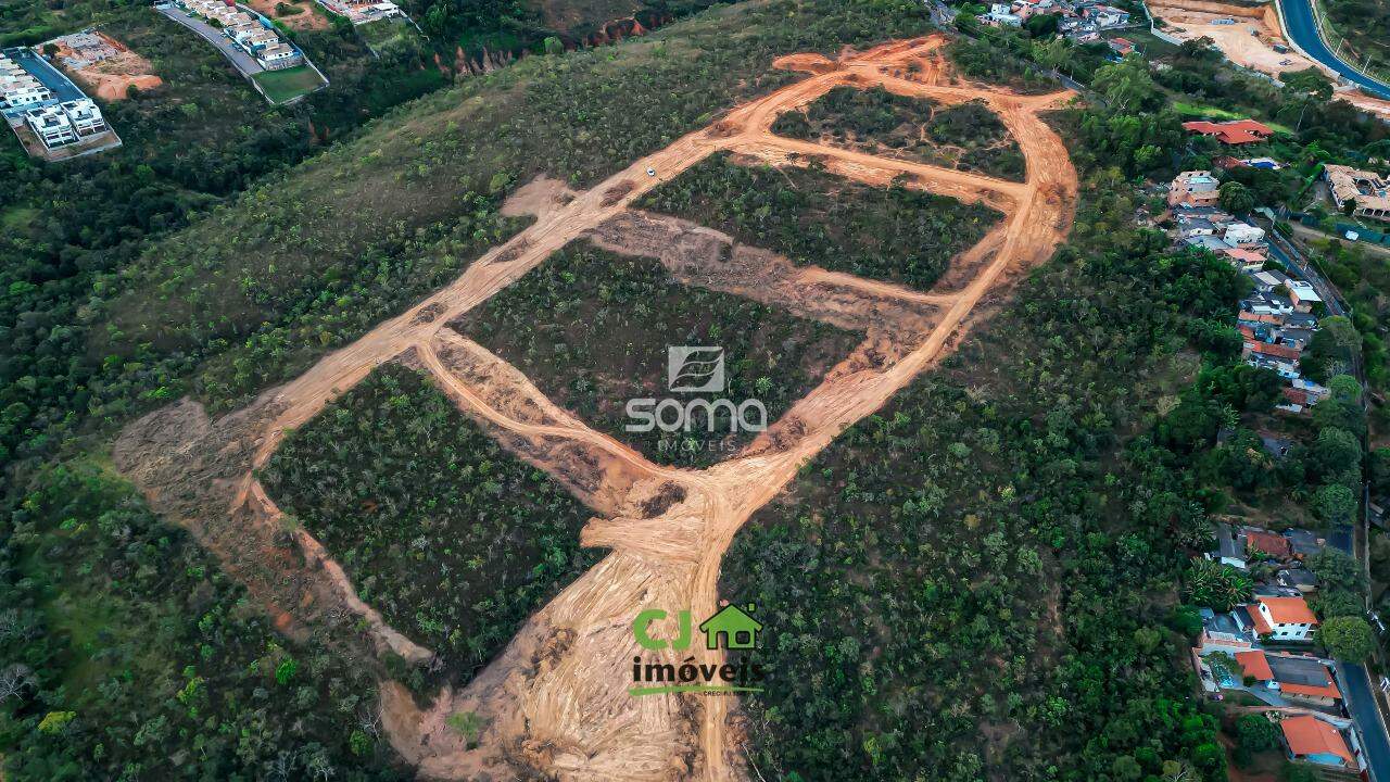 Lote à venda no Alto Belvedere: