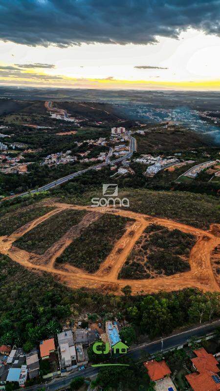 Lote à venda no Alto Belvedere: