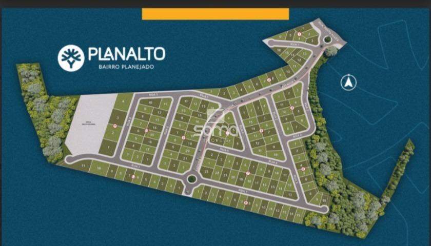 Lote à venda no PALMITAL: 