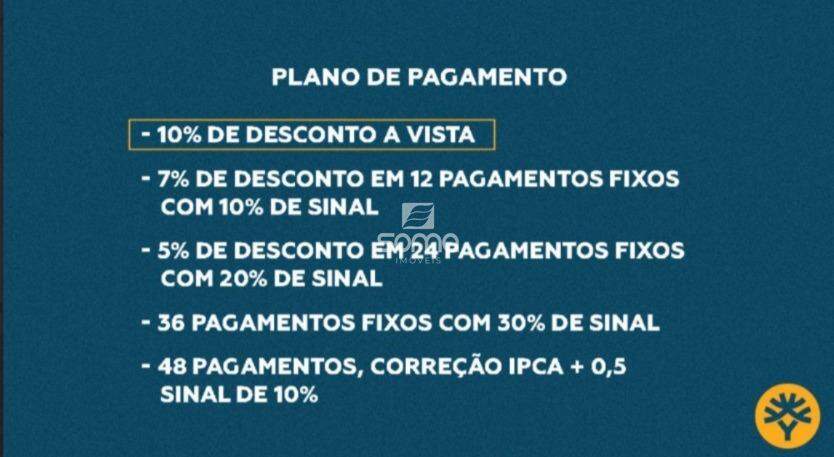 Lote à venda no PALMITAL: 