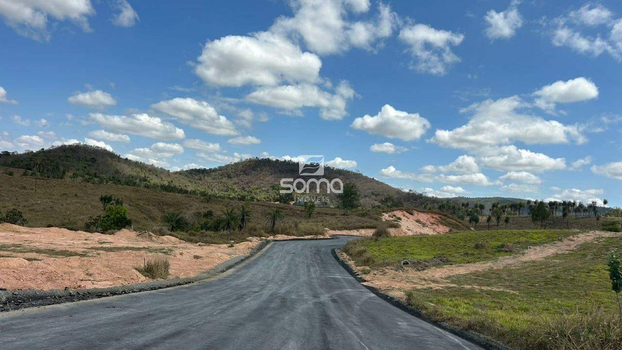 Lote à venda no Campos das Aroeiras: 