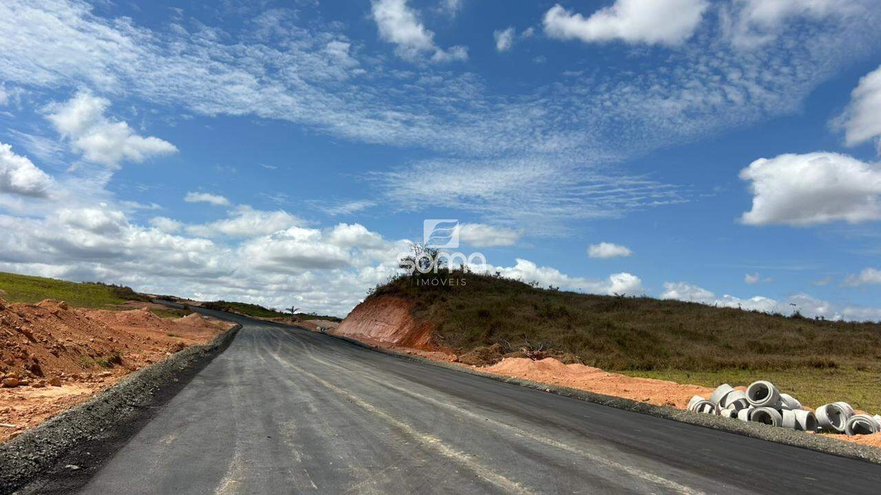 Lote à venda no Campos das Aroeiras: 