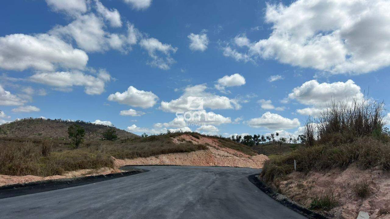 Lote à venda no Campos das Aroeiras: 