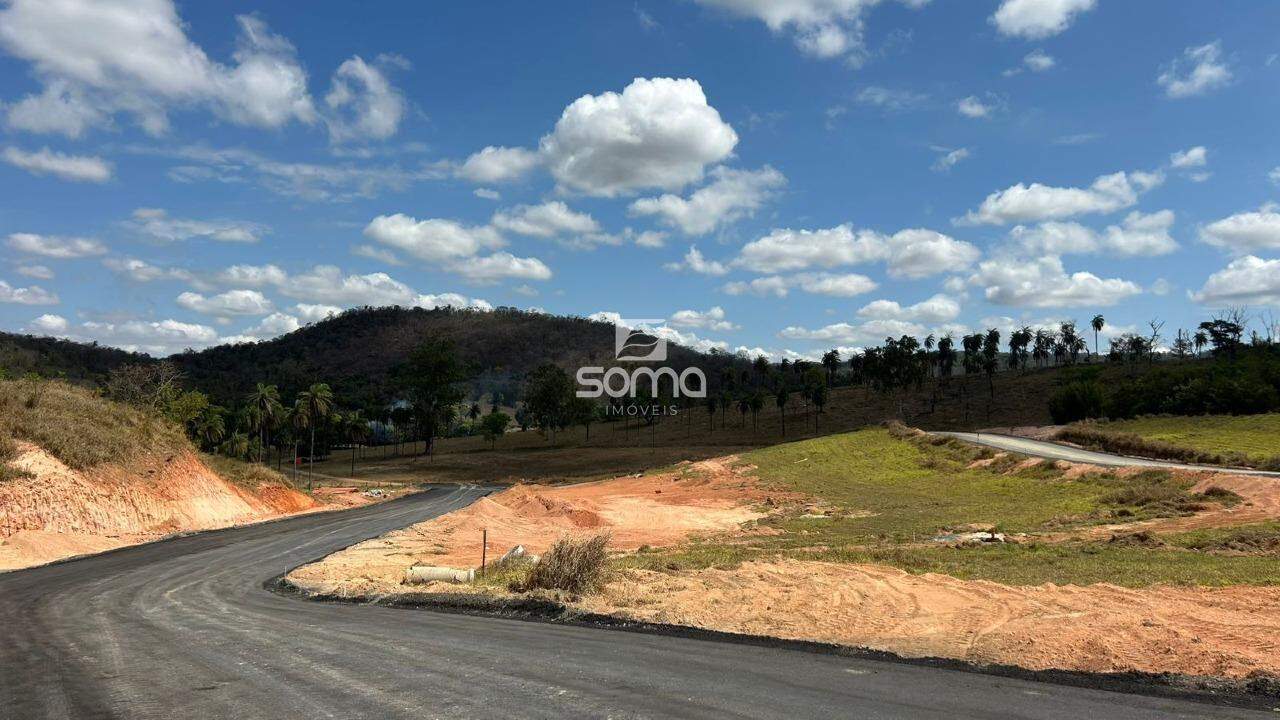 Lote à venda no Campos das Aroeiras: 