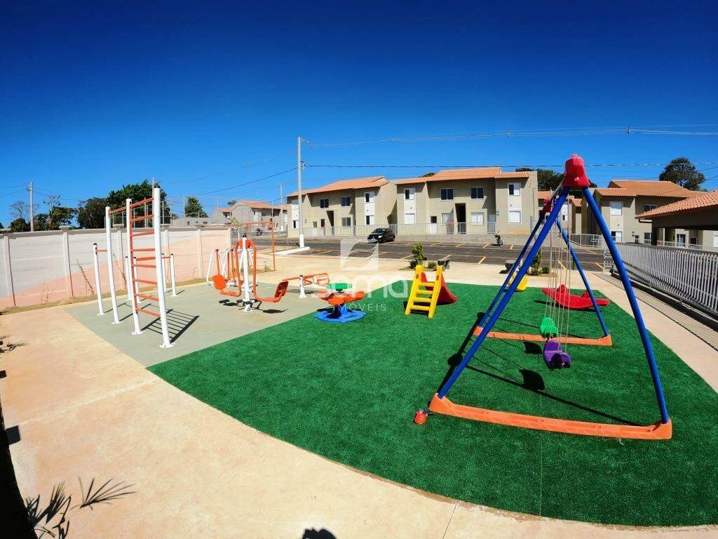 Apartamento para aluguel no Serra Dourada: