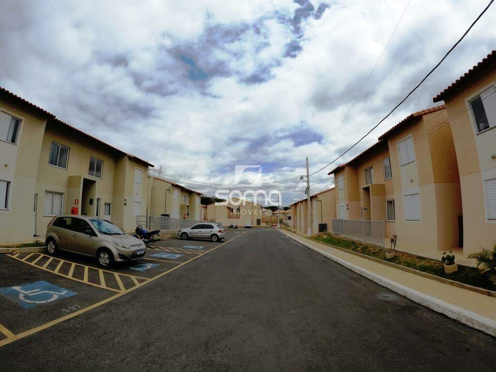 Apartamento para aluguel no Serra Dourada: