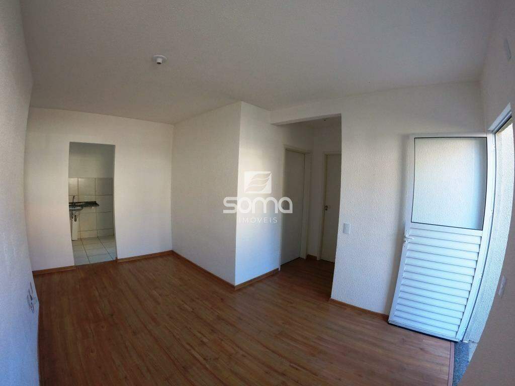 Apartamento para aluguel no Serra Dourada: