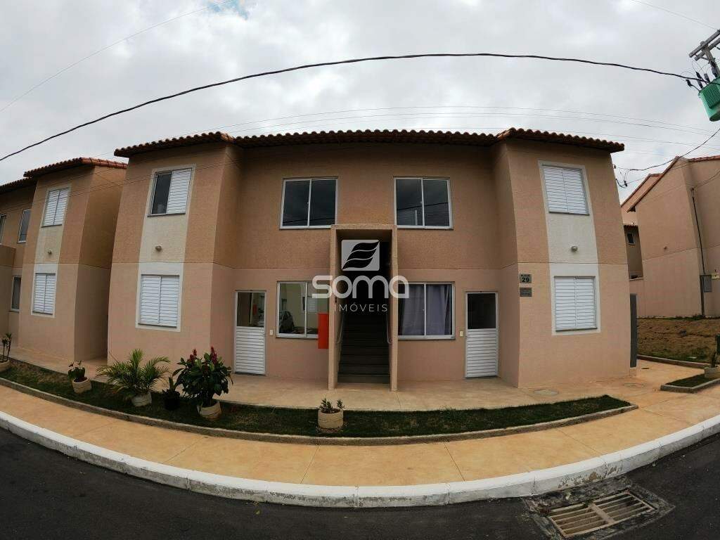 Apartamento para aluguel no Serra Dourada:
