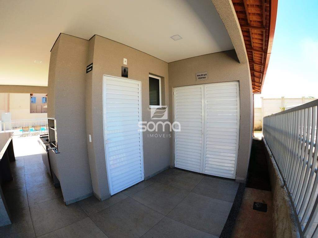 Apartamento para aluguel no Serra Dourada: