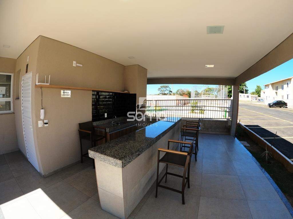 Apartamento para aluguel no Serra Dourada:
