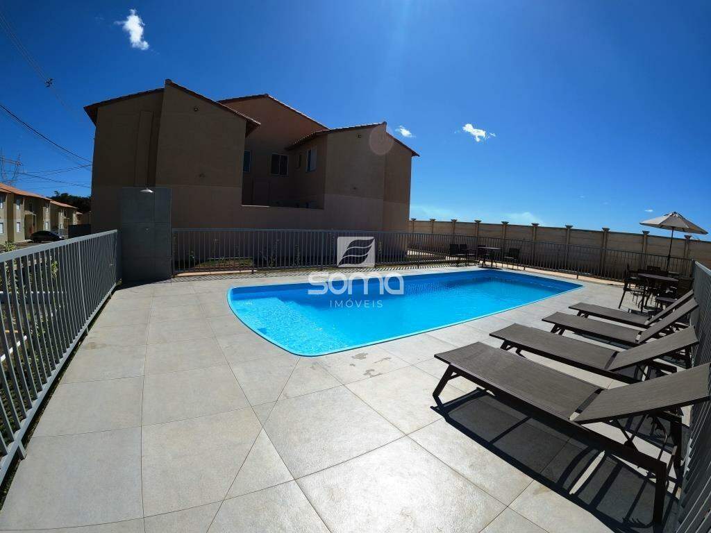 Apartamento para aluguel no Serra Dourada: