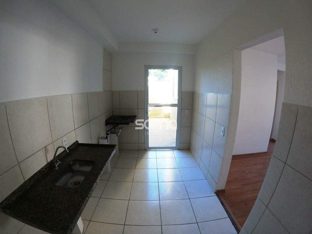 Apartamento para aluguel no Serra Dourada: