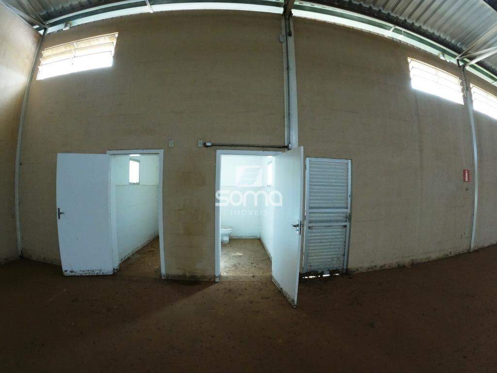 Galpão para aluguel no Angicos : 