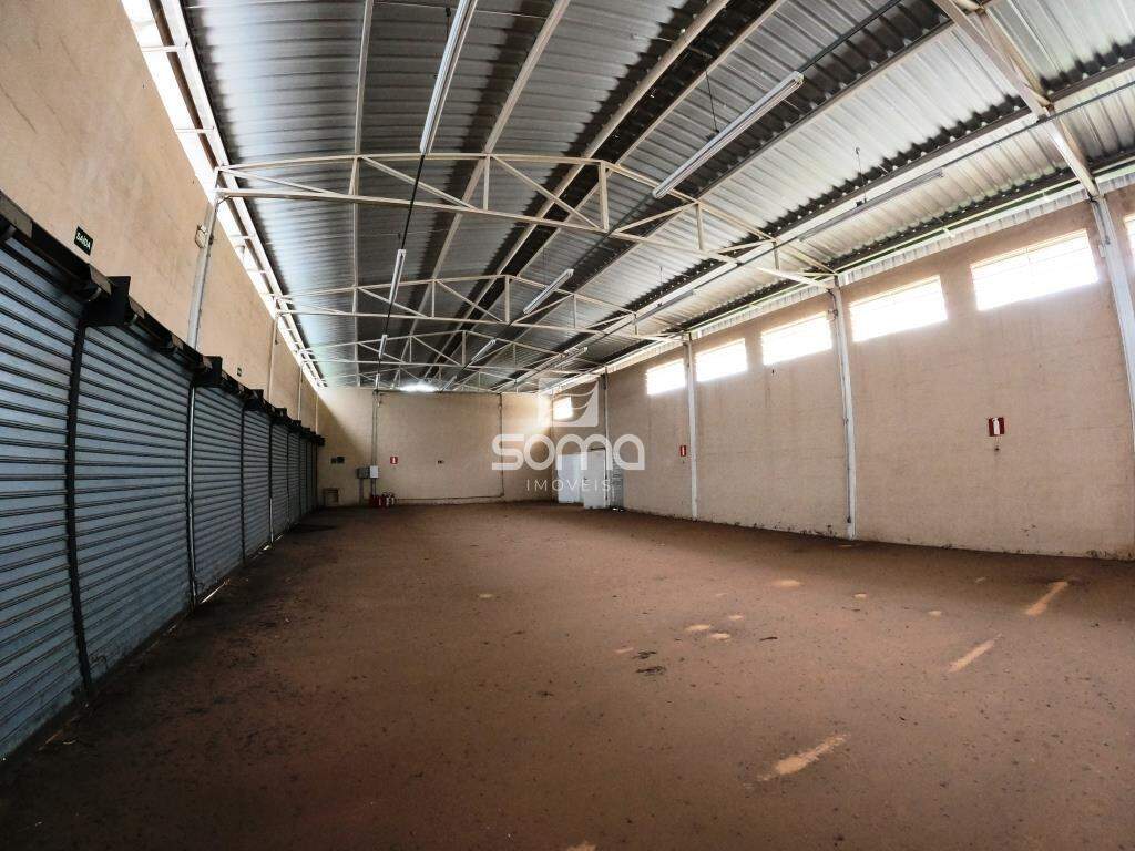 Galpão para aluguel no Angicos : 