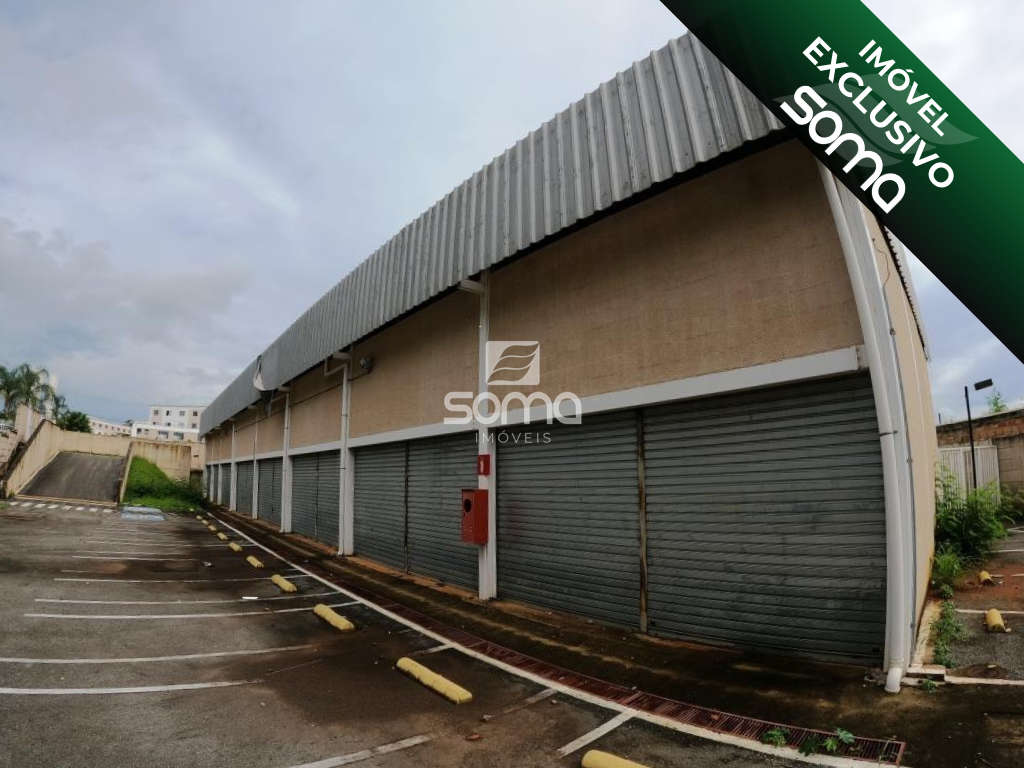 Galpão para aluguel no Angicos : 