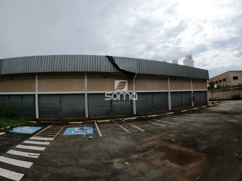 Galpão para aluguel no Angicos : 