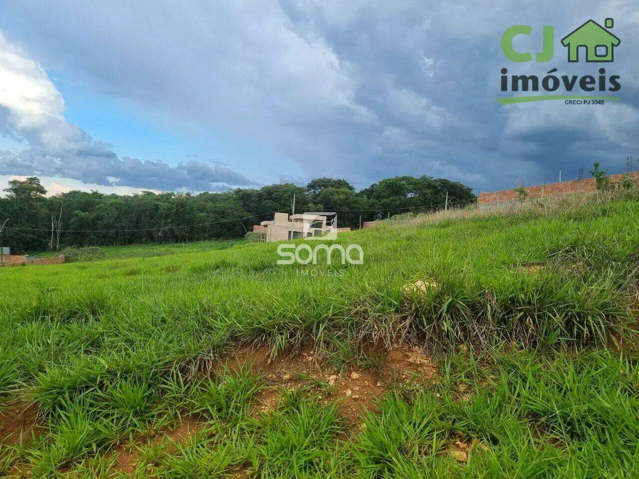Lote à venda no Gran Perola: