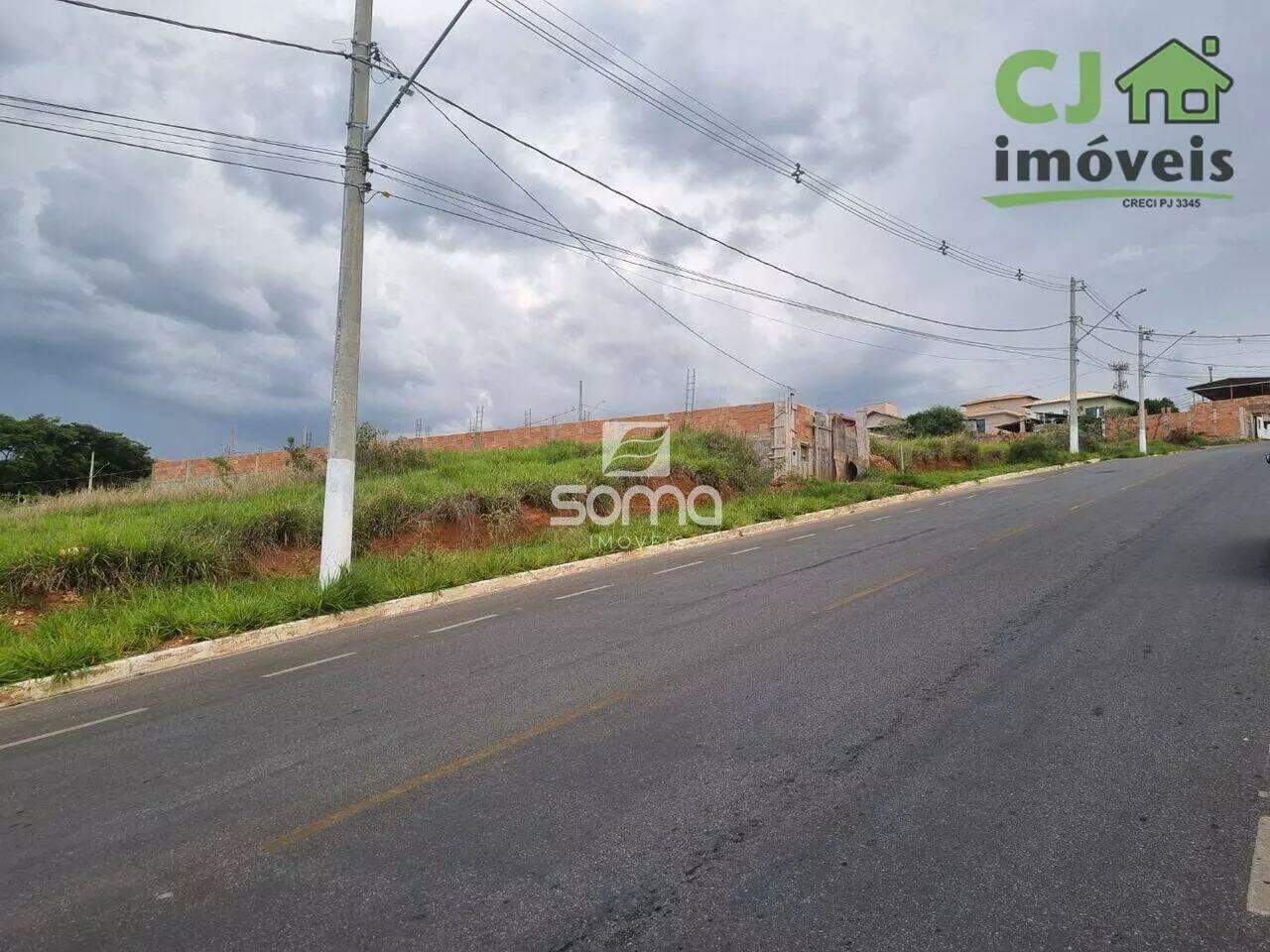 Lote à venda no Gran Perola: