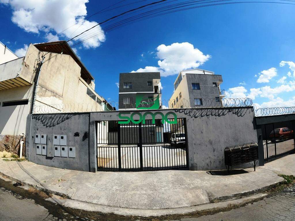 Cobertura à venda no Serra Dourada: