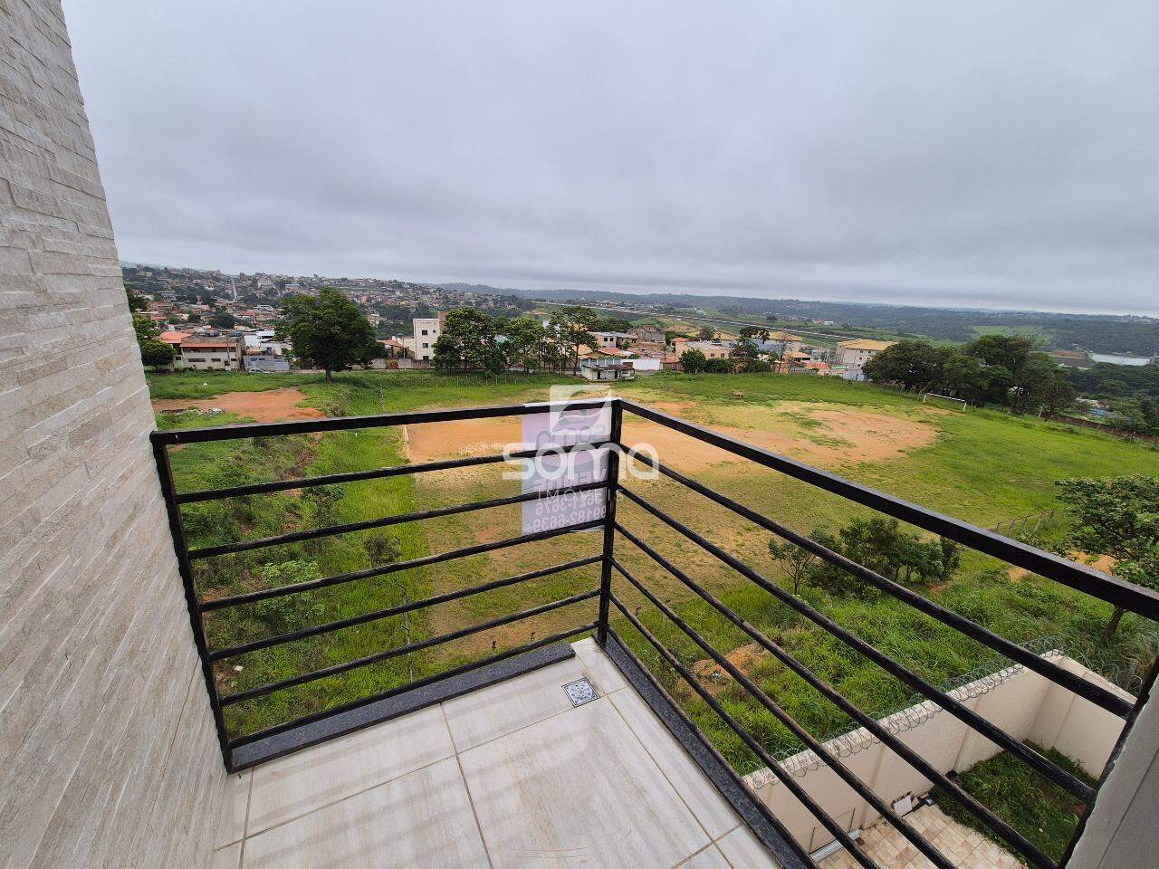Cobertura à venda no Serra Dourada:
